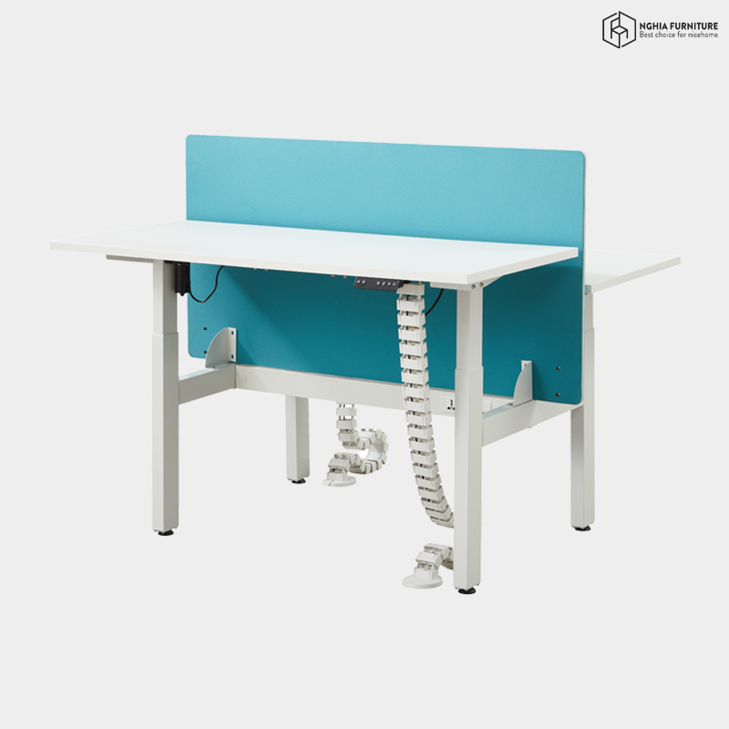 Bàn làm việc DualTable 1 Motor