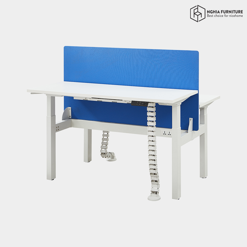 Bàn nâng hạ DualTable 2 Motor