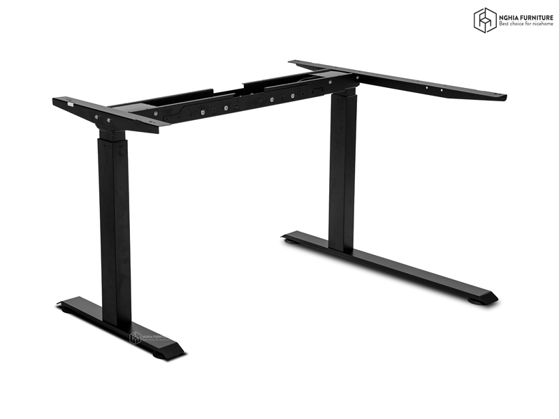 Chân bàn nâng hạ thông minh Stand L