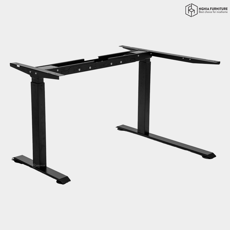 Chân bàn nâng hạ thông minh Stand L