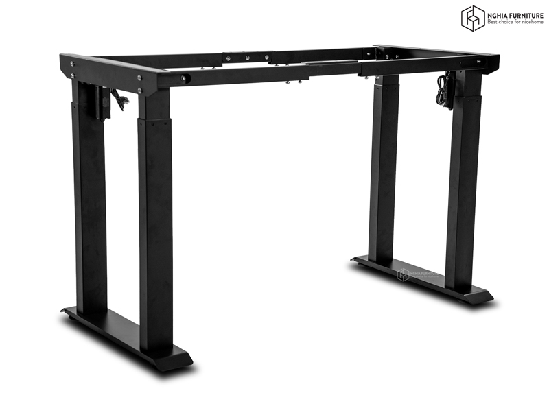 Chân bàn nâng hạ thông minh Stand U