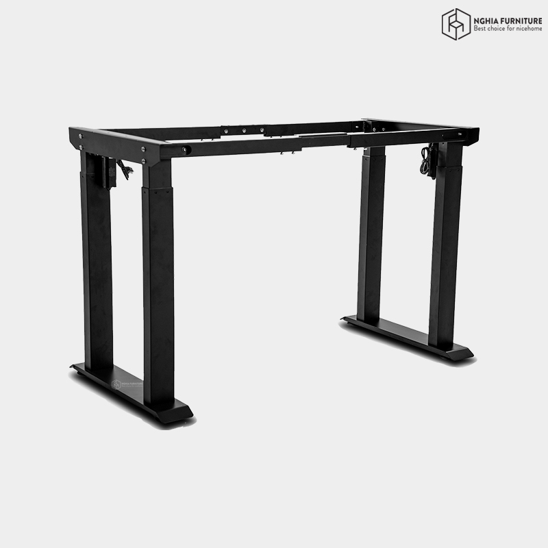 Chân bàn nâng hạ thông minh Stand U