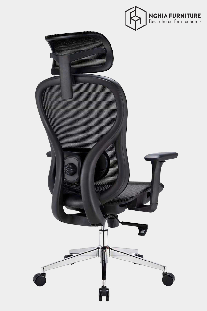 Ghế công thái học Ergonomic 10 Full lưới