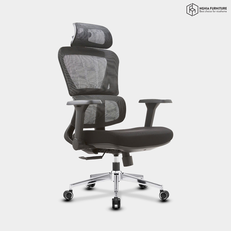 Ghế công thái học Evo V1