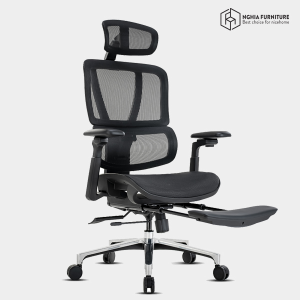 Ghế công thái học Lumbar Pro