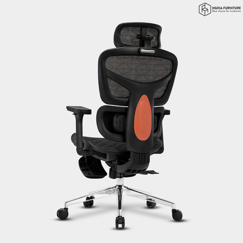 Ghế công thái học Mass-01 GC