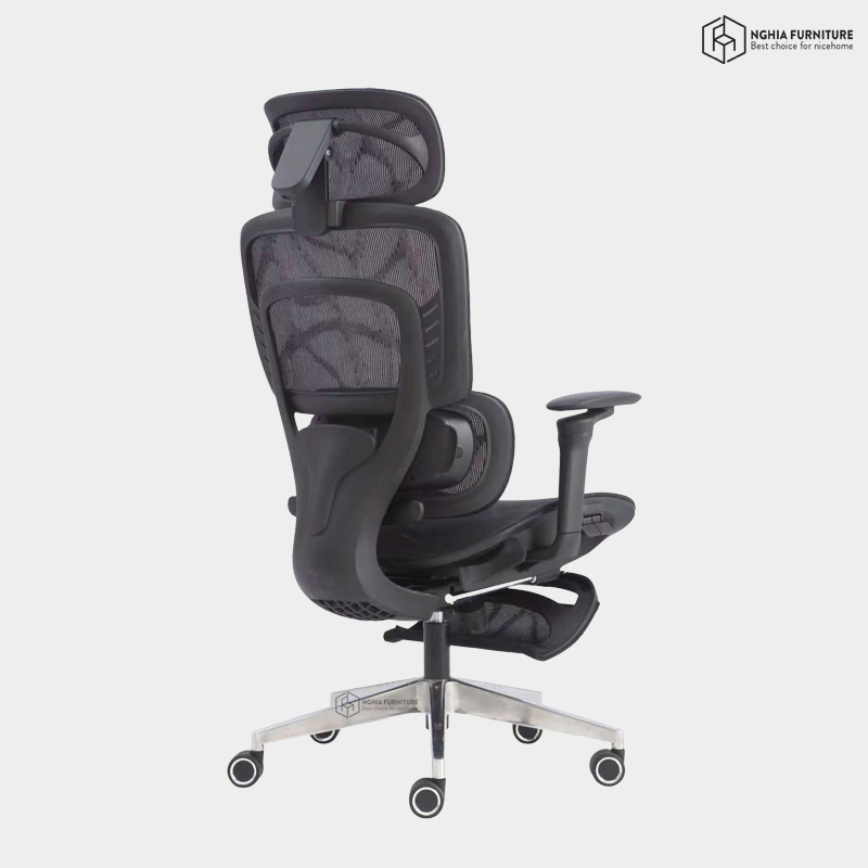 Ghế công thái học Mass-02 GC
