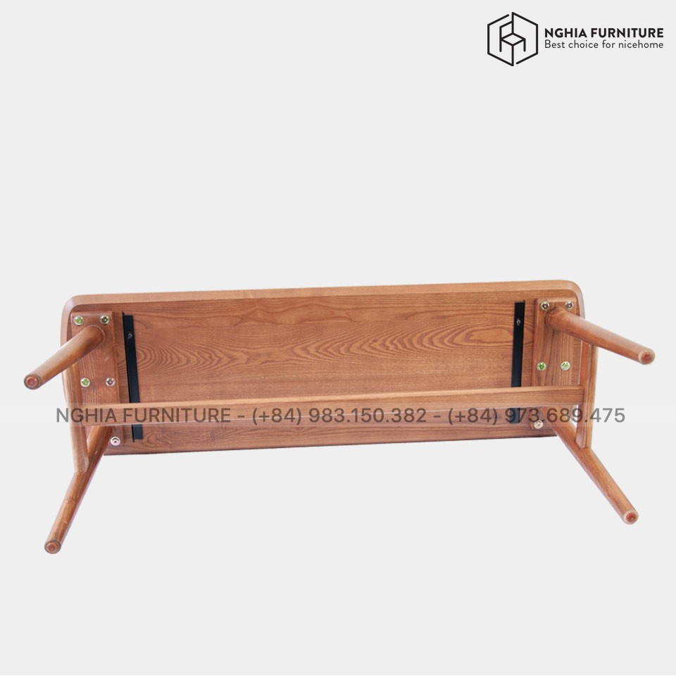 Ghế Băng Nhật- Bench Chair after