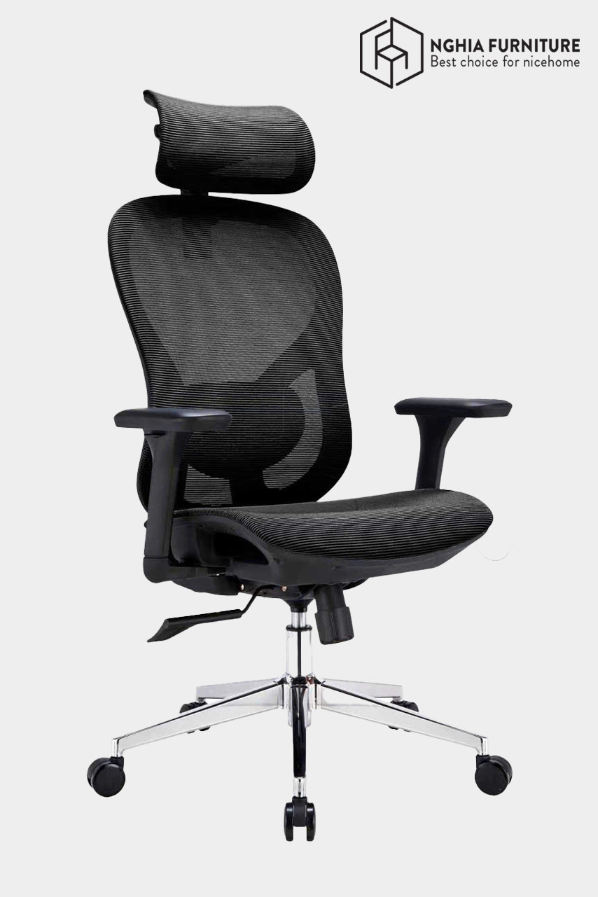 Ghế công thái học Ergonomic 10 Full lưới after