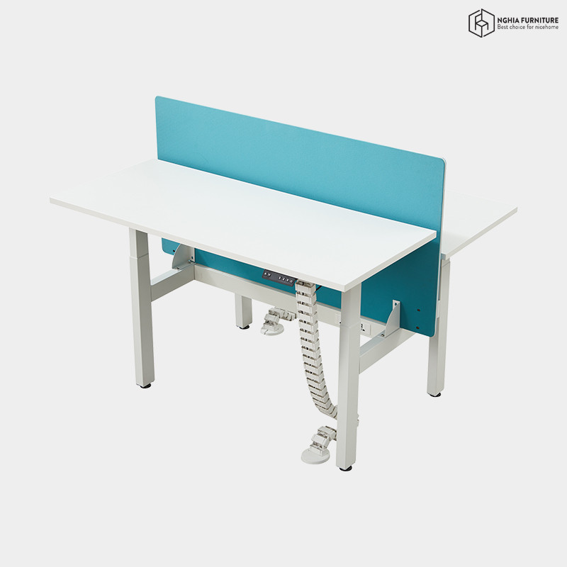 Bàn làm việc DualTable 1 Motor after
