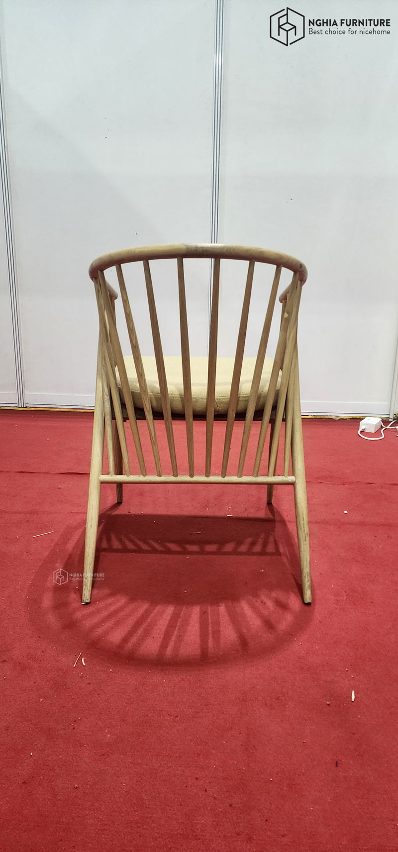 Ghế Winding after