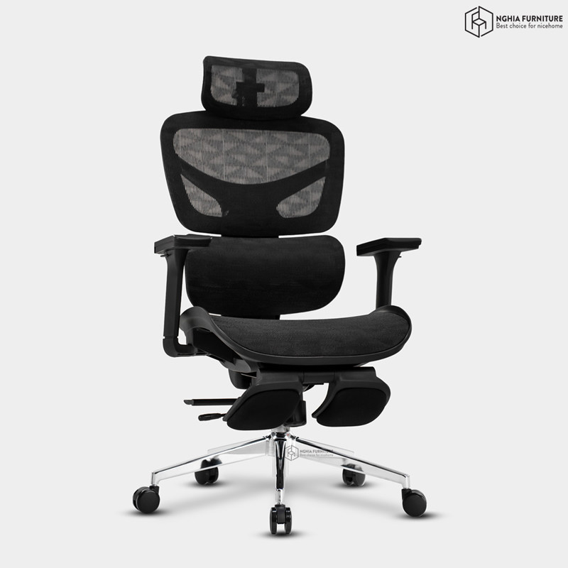 Ghế công thái học Mass-01 GC after