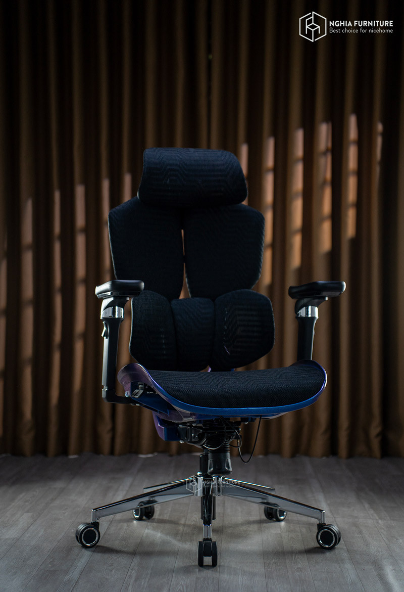 Ghế công thái học Gaming-X Titan after