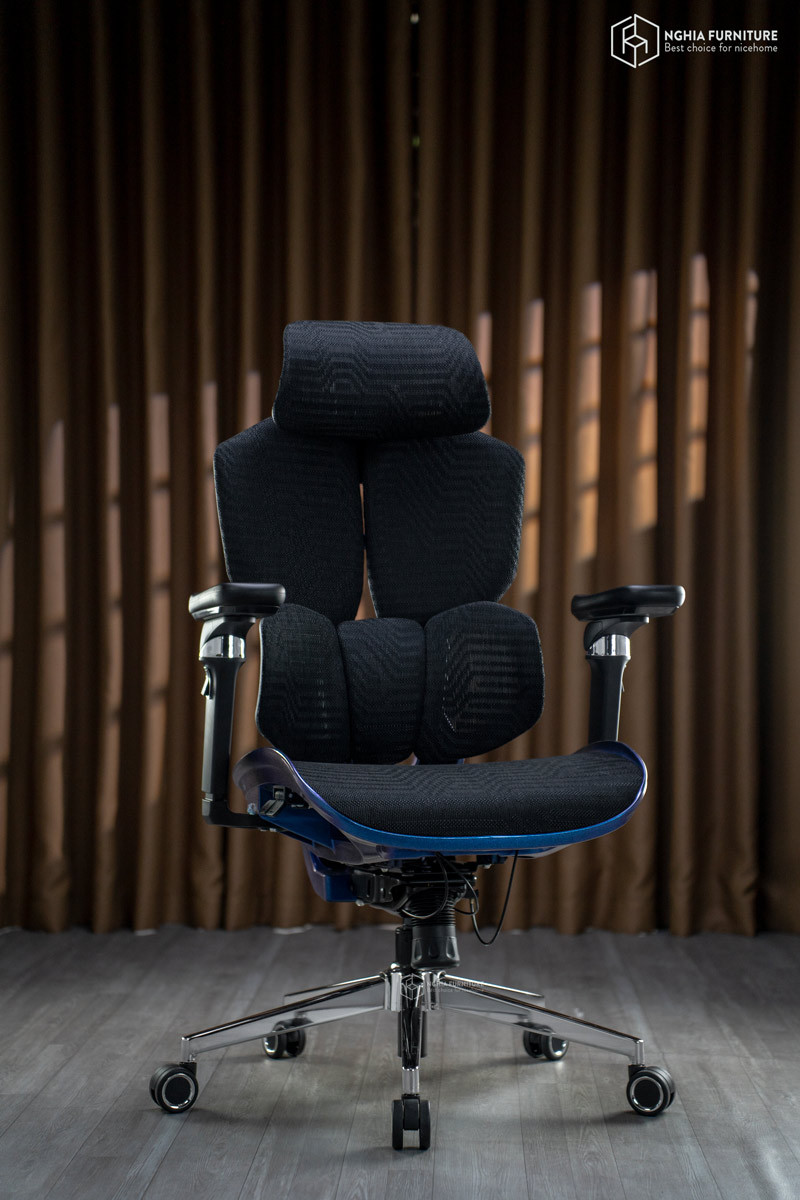 Ghế công thái học Gaming-X Titan after